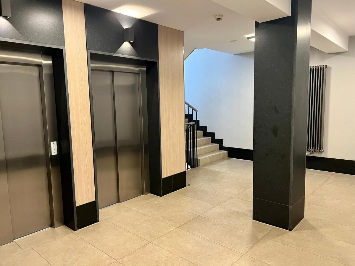 Apartament Malta Park Poznan - Cost Free Parking - Ac Klimatyzacja - 24H Check In エクステリア 写真