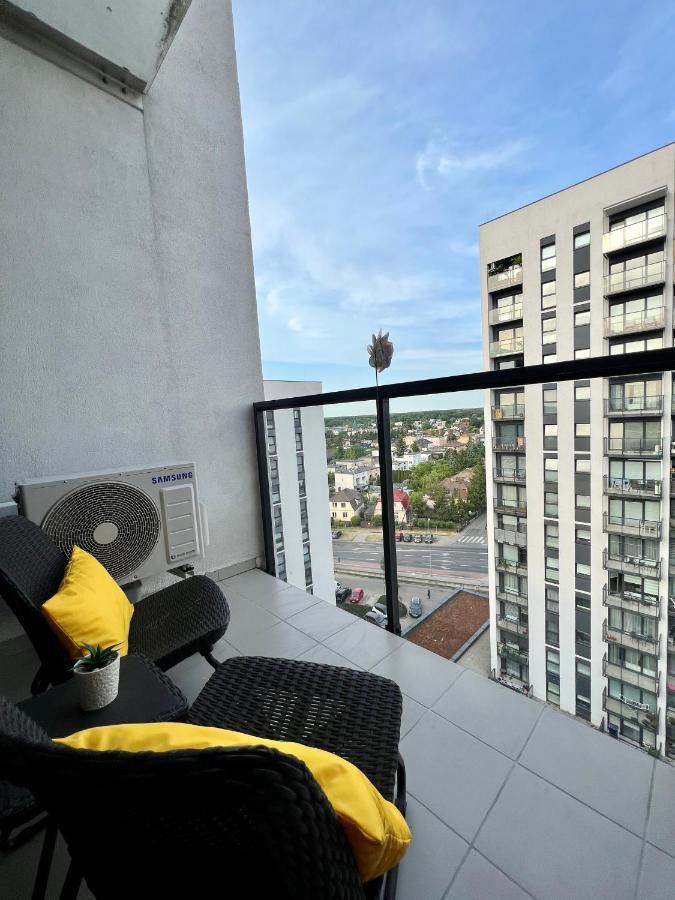 Apartament Malta Park Poznan - Cost Free Parking - Ac Klimatyzacja - 24H Check In エクステリア 写真