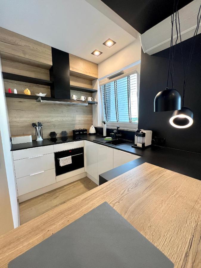 Apartament Malta Park Poznan - Cost Free Parking - Ac Klimatyzacja - 24H Check In エクステリア 写真
