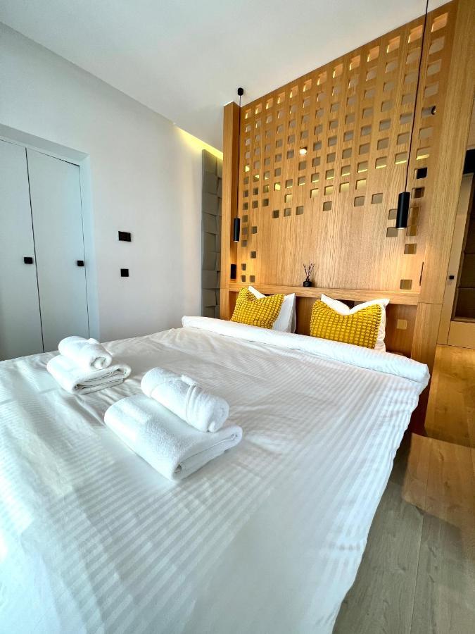 Apartament Malta Park Poznan - Cost Free Parking - Ac Klimatyzacja - 24H Check In エクステリア 写真