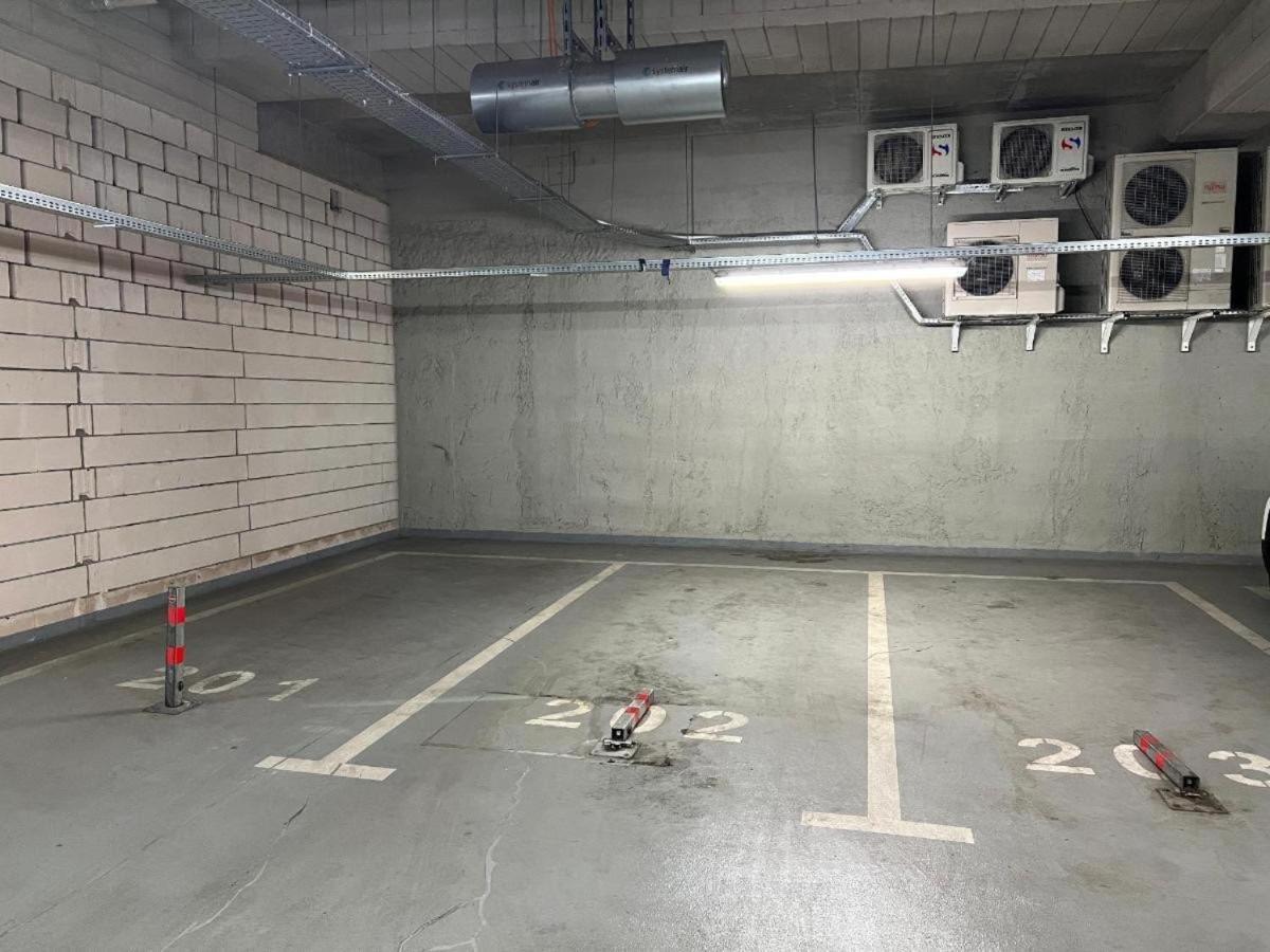 Apartament Malta Park Poznan - Cost Free Parking - Ac Klimatyzacja - 24H Check In エクステリア 写真
